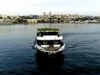 Passagierschiff zu verkaufen