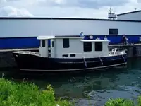 Trawler zu verkaufen