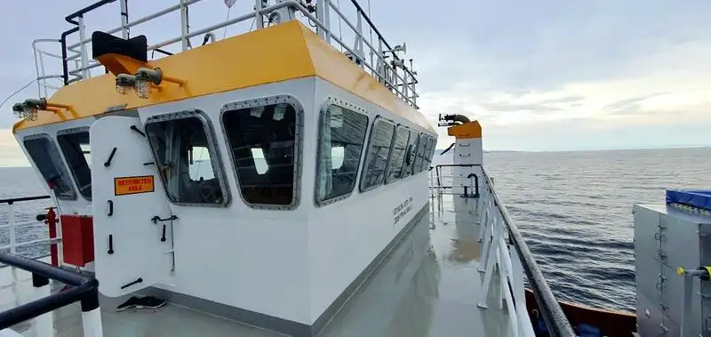 Landungsboot, Tank zu verkaufen