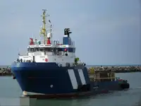 Kühlschiff zu verkaufen