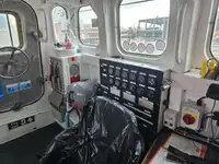 Rettungsboot zu verkaufen