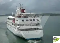 Kreuzfahrtschiff zu verkaufen