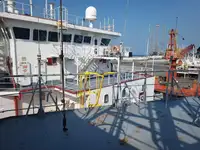 Schleppboot zu verkaufen