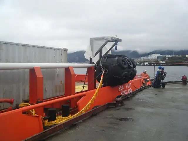 Schleppboot zu verkaufen