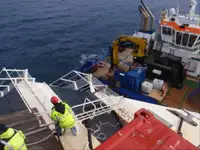 Schleppboot zu verkaufen