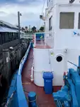 Schleppboot zu verkaufen