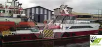 Crew-Boot zu verkaufen