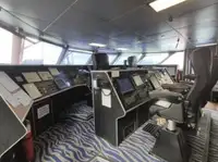 Kreuzfahrtschiff zu verkaufen