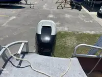 Ponton zu verkaufen