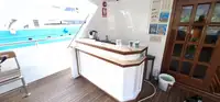 Kreuzfahrtschiff zu verkaufen