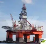Hubinsel-Bohranlage zu verkaufen