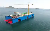 Schwimmende Docks zu verkaufen