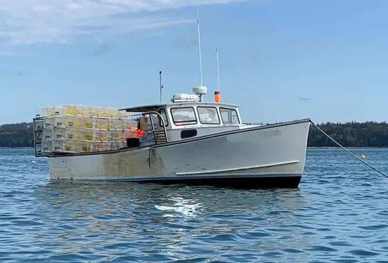 Purse-Seiner zu verkaufen
