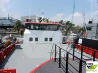 Windpark-Service-Schiff zu verkaufen