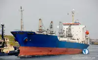 Kühlschiff zu verkaufen