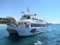 Passagierschiff zu verkaufen