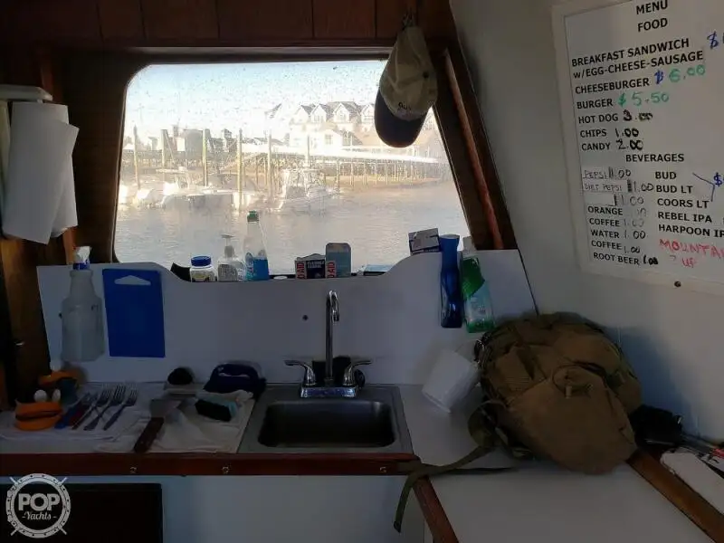 Fährschiff zu verkaufen