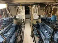 Patrouillenboot zu verkaufen
