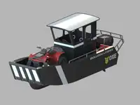 Landungsboot, Tank zu verkaufen