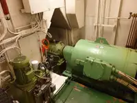 Schleppboot zu verkaufen