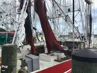 Trawler zu verkaufen
