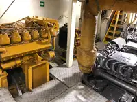 Arbeitsschiffe zu verkaufen