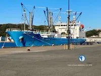 Kühlschiff zu verkaufen