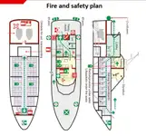 Fährschiff zu verkaufen