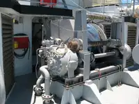 Schleppboot zu verkaufen