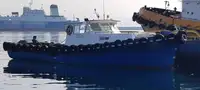 Arbeitsboote zu verkaufen