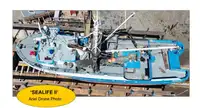 Purse-Seiner zu verkaufen
