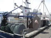 Lebendfischtransporter zu verkaufen