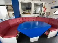 Schleppboot zu verkaufen