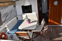 Trawler zu verkaufen