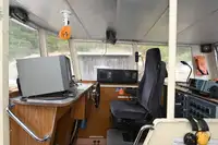 Kreuzfahrtschiff zu verkaufen