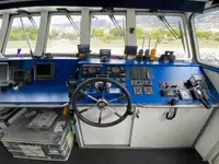 Schleppboot zu verkaufen