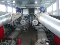 Patrouillenboot zu verkaufen