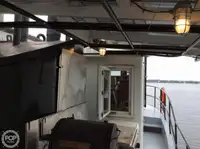 Schleppboot zu verkaufen