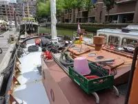Schleppboot zu verkaufen