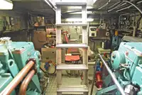 Patrouillenboot zu verkaufen