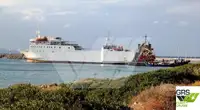 Ro-Ro ship zu verkaufen