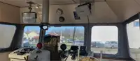 Schleppboot zu verkaufen
