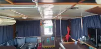 Patrouillenboot zu verkaufen