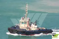 Schleppboot zu verkaufen