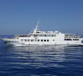 Fährschiff zu verkaufen
