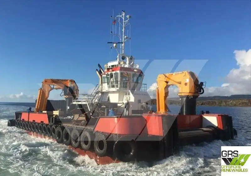 Mehrzweckschiff zu verkaufen