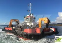 Mehrzweckschiff zu verkaufen