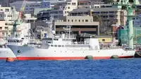 Patrouillenboot zu verkaufen