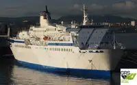 Ro-Ro ship zu verkaufen