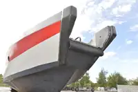 Patrouillenboot zu verkaufen